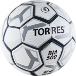 Мяч футбольный тренировочный TORRES BM500 р.5